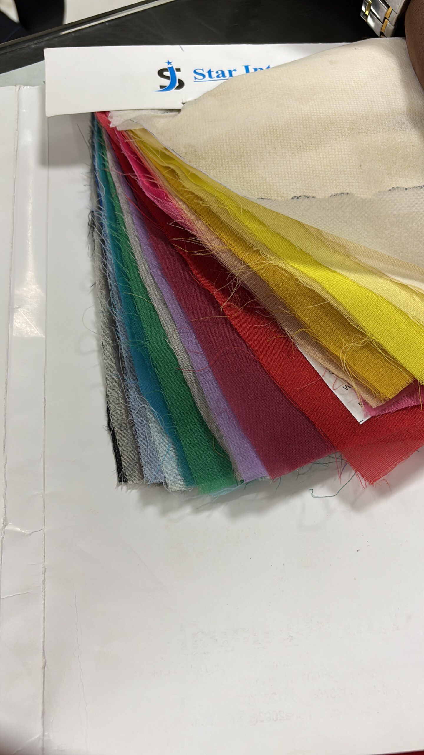Interlining