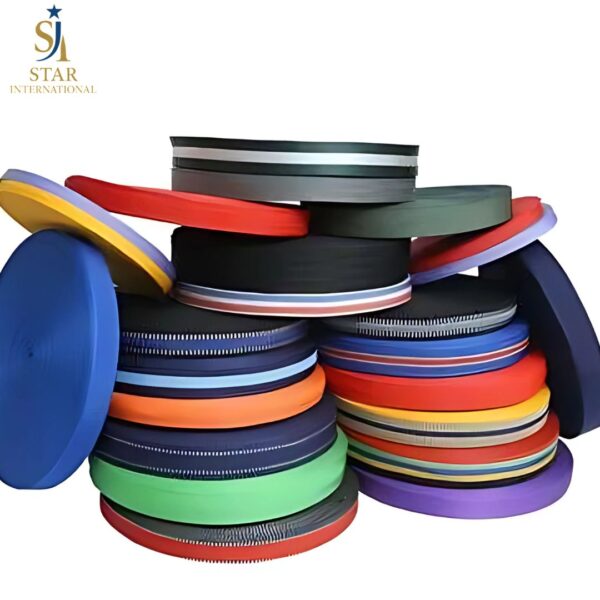 Narrow woven fabric