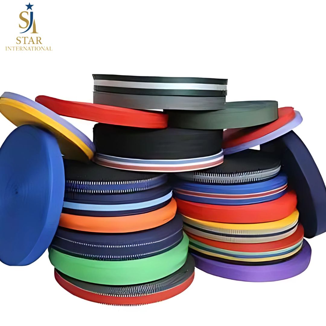 Narrow woven fabric